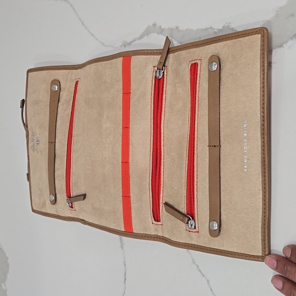 Stella and Dot Travel Jewlery case - Picture 2 of 3